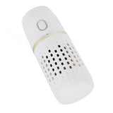 Vegetable Washing Machine Multifunction Wireless USB Charging Auto Capsule Fruit Purifier for Kitchen White - Extra Image