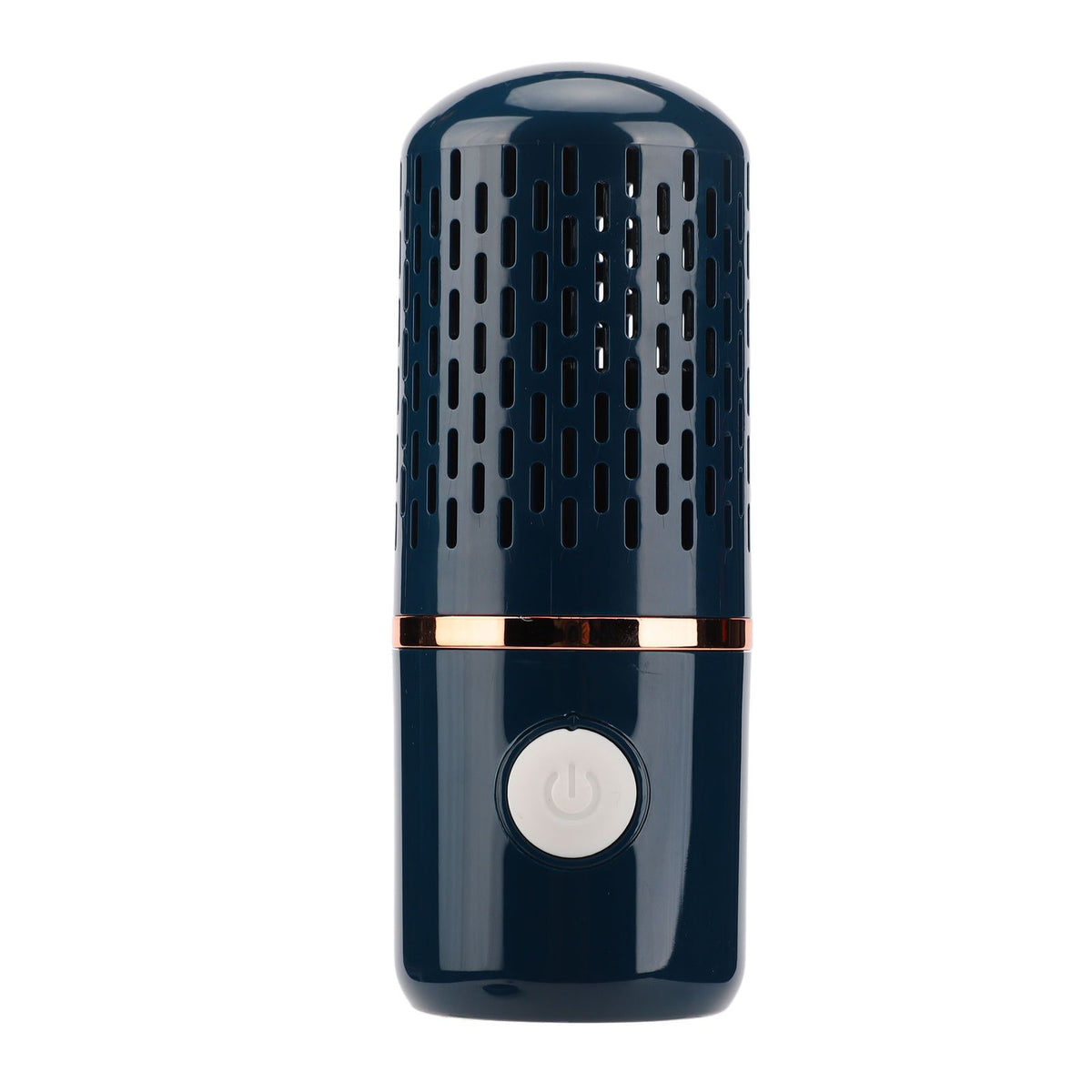Vegetable Washing Machine Multifunction Wireless USB Charging Auto Capsule Fruit Purifier for Kitchen Blue