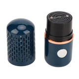 Vegetable Washing Machine Multifunction Wireless USB Charging Auto Capsule Fruit Purifier for Kitchen Blue - Extra Image