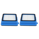 2Set Filter Element Replacement for Electrolux Q6 Q7 Q8 WQ61 WQ71 WQ81 Vacuum Cleaner Accessories - Side View