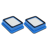 2Set Filter Element Replacement for Electrolux Q6 Q7 Q8 WQ61 WQ71 WQ81 Vacuum Cleaner Accessories - 45-Degree Angle