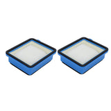 2Set Filter Element Replacement for Electrolux Q6 Q7 Q8 WQ61 WQ71 WQ81 Vacuum Cleaner Accessories