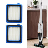 2Set Filter Element Replacement for Electrolux Q6 Q7 Q8 WQ61 WQ71 WQ81 Vacuum Cleaner Accessories
