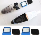 2Set Filter Element Replacement for Electrolux Q6 Q7 Q8 WQ61 WQ71 WQ81 Vacuum Cleaner Accessories