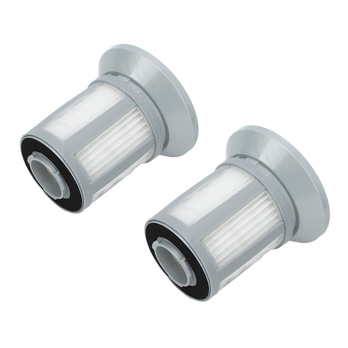 2Set 1613056 Replacement Filters Vacuum Cleaner Filter Accessory for Bissell 1665 2156A 2715 Vacuum Cleaner