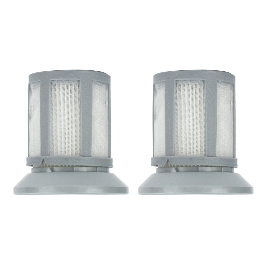2Set 1613056 Replacement Filters Vacuum Cleaner Filter Accessory for Bissell 1665 2156A 2715 Vacuum Cleaner