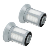 2Set 1613056 Replacement Filters Vacuum Cleaner Filter Accessory for Bissell 1665 2156A 2715 Vacuum Cleaner