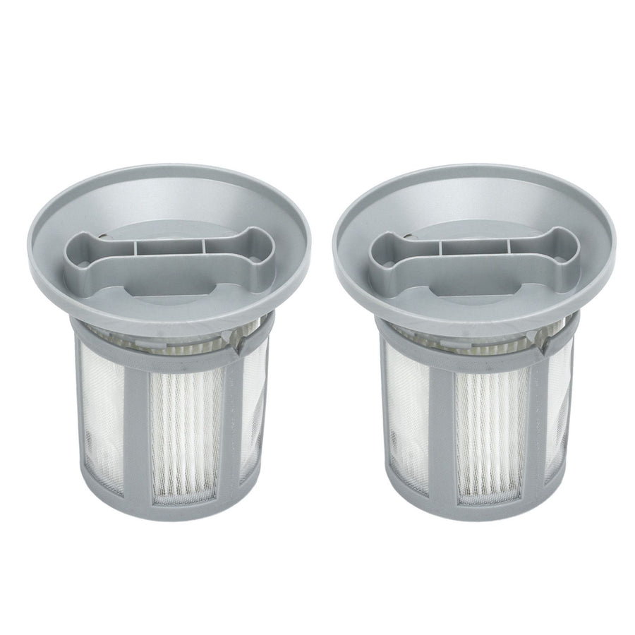 2Set 1613056 Replacement Filters Vacuum Cleaner Filter Accessory for Bissell 1665 2156A 2715 Vacuum Cleaner