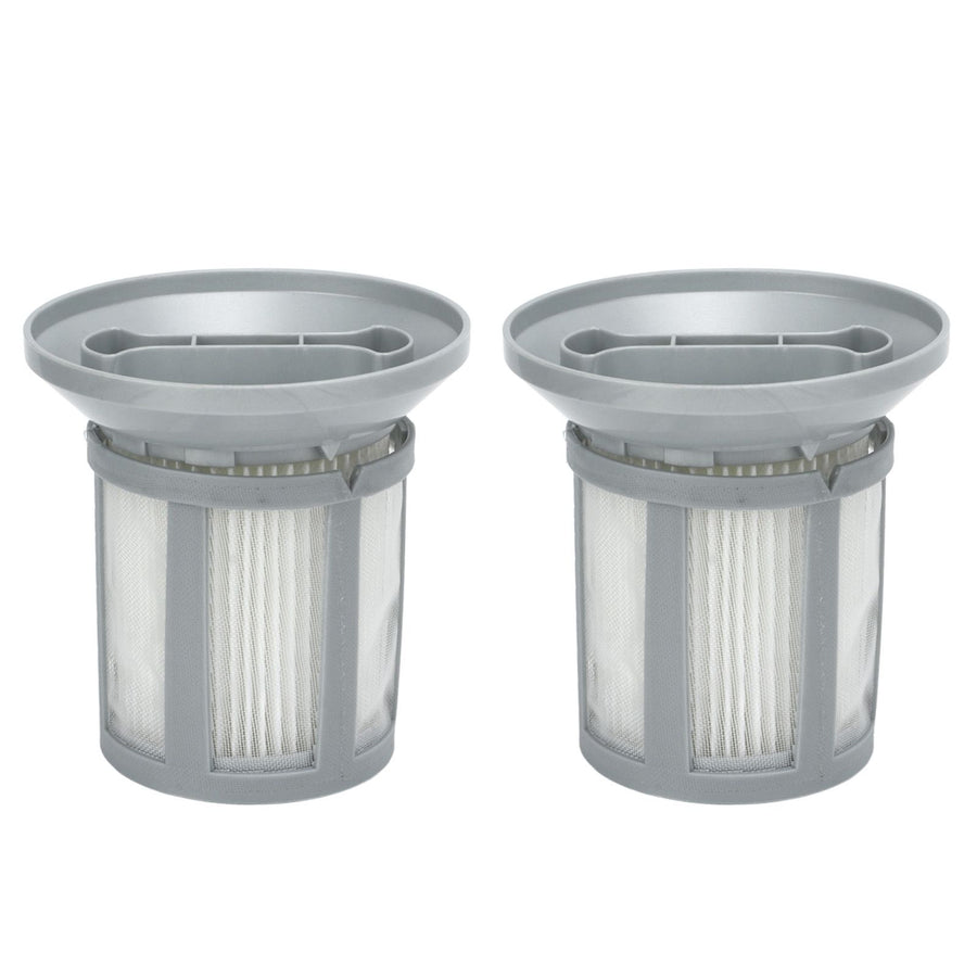 2Set 1613056 Replacement Filters Vacuum Cleaner Filter Accessory for Bissell 1665 2156A 2715 Vacuum Cleaner