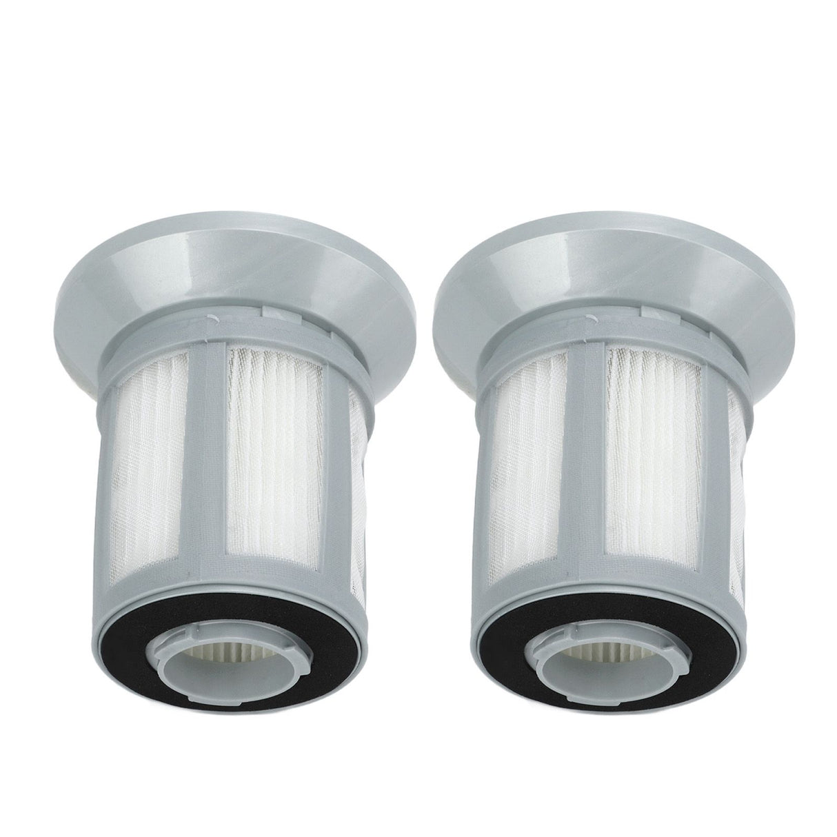 2Set 1613056 Replacement Filters Vacuum Cleaner Filter Accessory for Bissell 1665 2156A 2715 Vacuum Cleaner