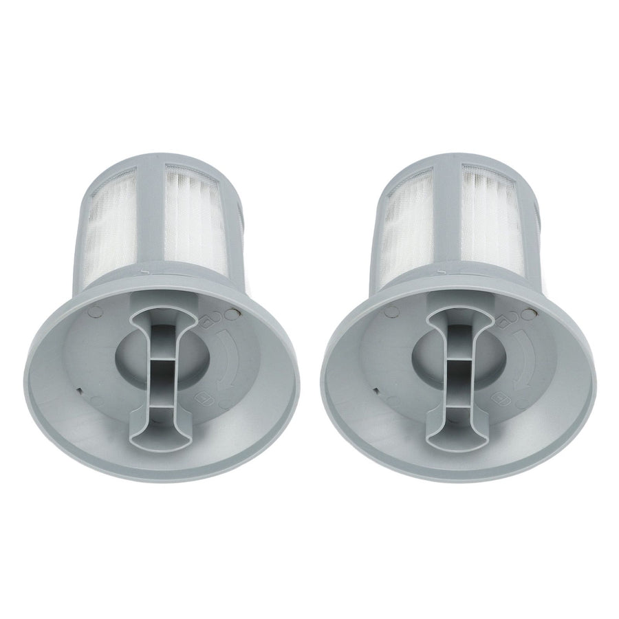 2Set 1613056 Replacement Filters Vacuum Cleaner Filter Accessory for Bissell 1665 2156A 2715 Vacuum Cleaner