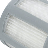 2Set 1613056 Replacement Filters Vacuum Cleaner Filter Accessory for Bissell 1665 2156A 2715 Vacuum Cleaner
