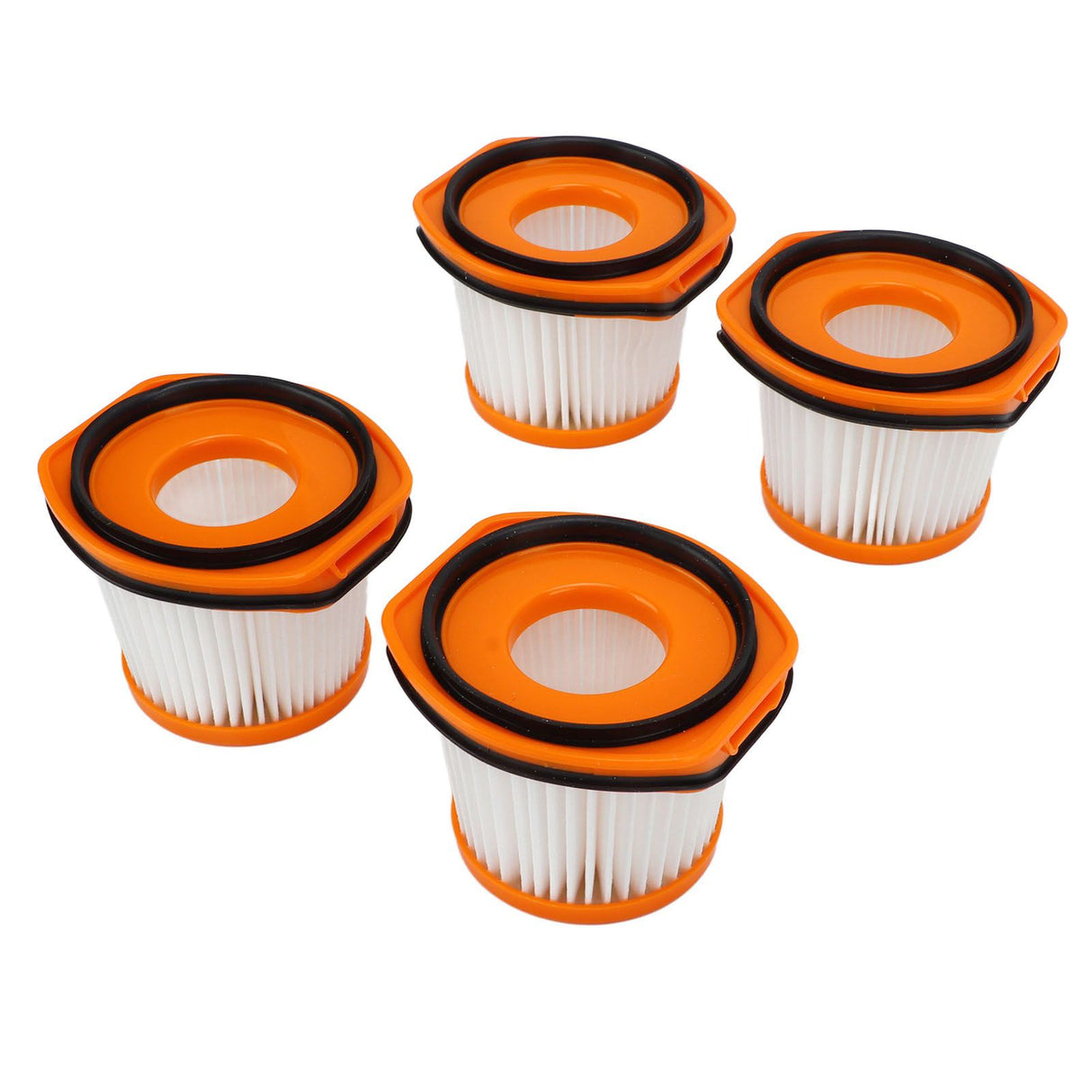 Vacuum Cleaner Filter Reusable Vacuum Dust Filter Replacement for Shark WS620 WS630 WS632 WS632BLBRN 632GNBRN