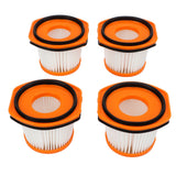 Vacuum Cleaner Filter Reusable Vacuum Dust Filter Replacement for Shark WS620 WS630 WS632 WS632BLBRN 632GNBRN