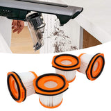Vacuum Cleaner Filter Reusable Vacuum Dust Filter Replacement for Shark WS620 WS630 WS632 WS632BLBRN 632GNBRN