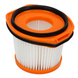 Vacuum Cleaner Filter Reusable Vacuum Dust Filter Replacement for Shark WS620 WS630 WS632 WS632BLBRN 632GNBRN