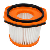 Vacuum Cleaner Filter Reusable Vacuum Dust Filter Replacement for Shark WS620 WS630 WS632 WS632BLBRN 632GNBRN