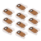 10Pcs Dust Bag Replacement for Roborock H7 H6 Vacuum Cleaner Accessories Spare Parts