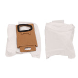 10Pcs Dust Bag Replacement for Roborock H7 H6 Vacuum Cleaner Accessories Spare Parts - Close-Up Angle