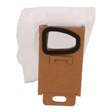 10Pcs Dust Bag Replacement for Roborock H7 H6 Vacuum Cleaner Accessories Spare Parts - Low Angle