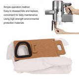 10Pcs Dust Bag Replacement for Roborock H7 H6 Vacuum Cleaner Accessories Spare Parts - Extra Image