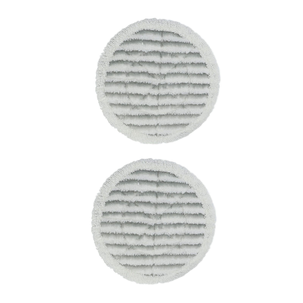2Pcs Mop Pads Scrub Integrated Scrubbing Mop for Shark S7000 Series S7000AMZ S7001 S7001TGT XKITP7000