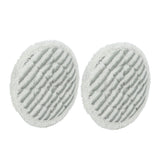 2Pcs Mop Pads Scrub Integrated Scrubbing Mop for Shark S7000 Series S7000AMZ S7001 S7001TGT XKITP7000