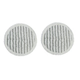 2Pcs Mop Pads Scrub Integrated Scrubbing Mop for Shark S7000 Series S7000AMZ S7001 S7001TGT XKITP7000 - Extra Image