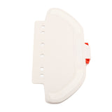 White Mop Plate Replacement for Xiaomi Mijia 3C B106CN Vacuum Cleaner Accessories - Side View
