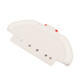 White Mop Plate Replacement for Xiaomi Mijia 3C B106CN Vacuum Cleaner Accessories