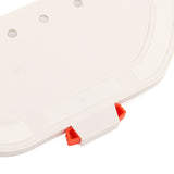 White Mop Plate Replacement for Xiaomi Mijia 3C B106CN Vacuum Cleaner Accessories