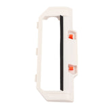 Vacuum Cleaner Main Brush Cover ABS White Intelligent Sweeping Robot Accessories for Mijia 3C B106CN