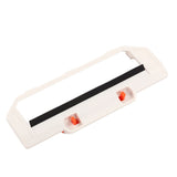 Vacuum Cleaner Main Brush Cover ABS White Intelligent Sweeping Robot Accessories for Mijia 3C B106CN