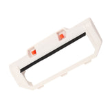 Vacuum Cleaner Main Brush Cover ABS White Intelligent Sweeping Robot Accessories for Mijia 3C B106CN