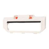 Vacuum Cleaner Main Brush Cover ABS White Intelligent Sweeping Robot Accessories for Mijia 3C B106CN - Extra Image