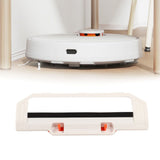 Vacuum Cleaner Main Brush Cover ABS White Intelligent Sweeping Robot Accessories for Mijia 3C B106CN