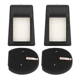 2 Sets Vacuum Cleaner Filter Set with Filter Cotton Replacement for Bissell ICON Pet 2792 1621427 621616 1621064