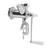 Meat Grinder Multifunctional Large Heavy Duty Home Aluminum Alloy Manual Meat Grinder Hand Crank Meat Sausage Filler - Front View