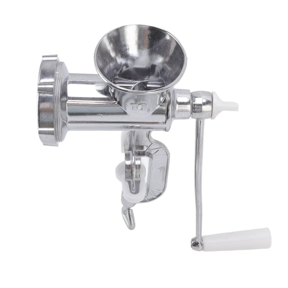 Meat Grinder Multifunctional Large Heavy Duty Home Aluminum Alloy Manual Meat Grinder Hand Crank Meat Sausage Filler