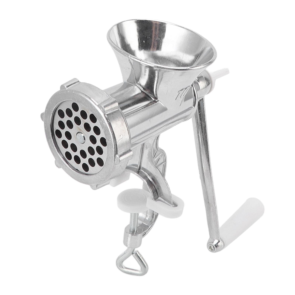 Meat Grinder Multifunctional Large Heavy Duty Home Aluminum Alloy Manual Meat Grinder Hand Crank Meat Sausage Filler