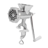 Meat Grinder Multifunctional Large Heavy Duty Home Aluminum Alloy Manual Meat Grinder Hand Crank Meat Sausage Filler