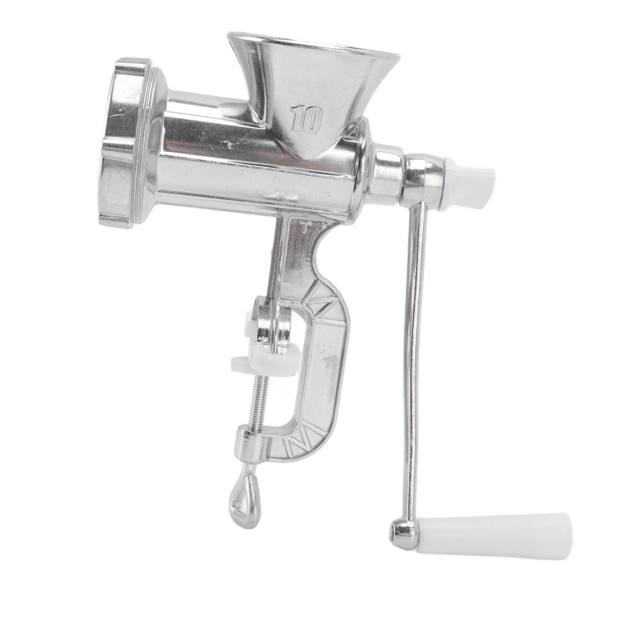 Meat Grinder Multifunctional Large Heavy Duty Home Aluminum Alloy Manual Meat Grinder Hand Crank Meat Sausage Filler