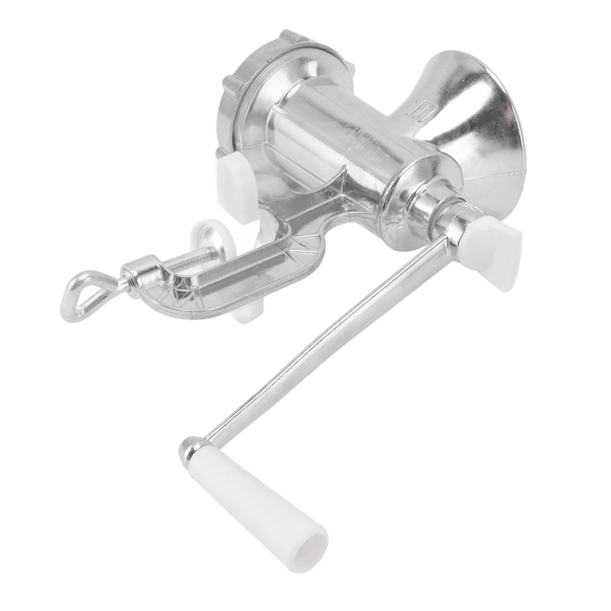 Meat Grinder Multifunctional Large Heavy Duty Home Aluminum Alloy Manual Meat Grinder Hand Crank Meat Sausage Filler