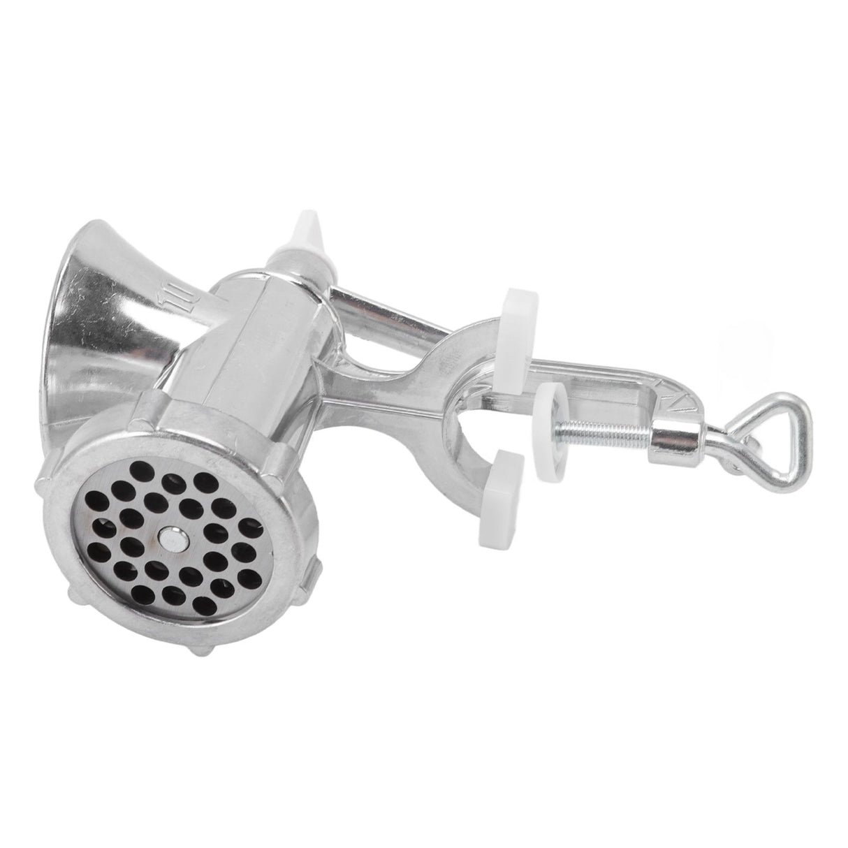 Meat Grinder Multifunctional Large Heavy Duty Home Aluminum Alloy Manual Meat Grinder Hand Crank Meat Sausage Filler