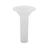 Meat Grinder Small Aluminum Alloy Composite Wood Incisive Blade Silver Manual Meat Stuffer Sausage Maker for Beef Pork
