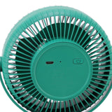 Desk Clip On Fan 3 Wind Speed Safe Design Compact Portable Desktop Fan Clip On Fan for Home Dorm Stroller Green - Extra Image