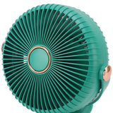 Desk Clip On Fan 3 Wind Speed Safe Design Compact Portable Desktop Fan Clip On Fan for Home Dorm Stroller Green - Extra Image