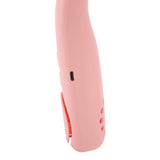 Bladeless Neck Fan Breathing Light 2400mah Rechargeable Hands Free Mini Neck Fan for Outdoor Travel Pink - Extra Image
