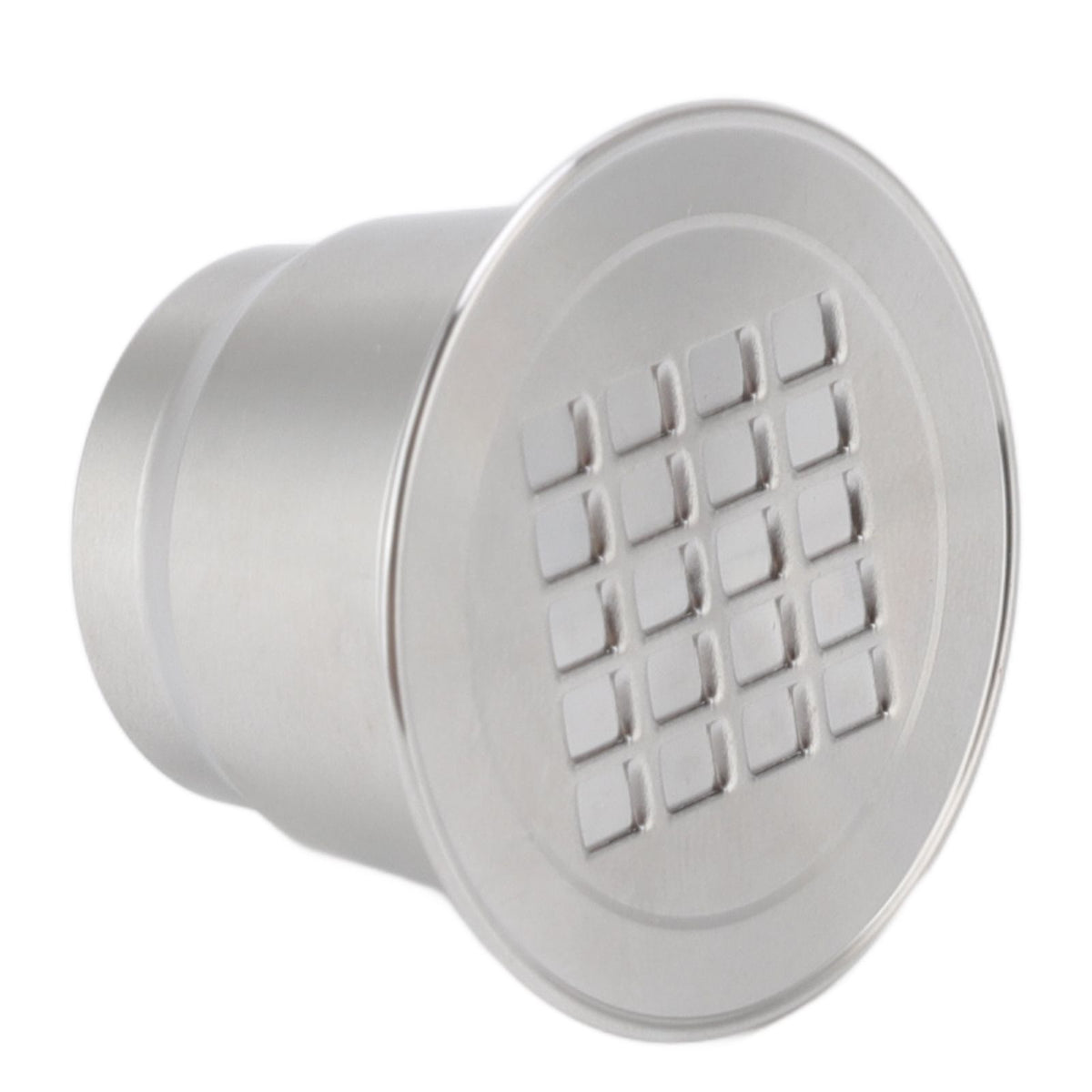 Refillable Coffee Pod Reusable Cafe Capsule Filter Stainless Steel for Maker Machine