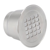 Refillable Coffee Pod Reusable Cafe Capsule Filter Stainless Steel for Maker Machine - Front View